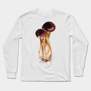 Boletus edulis Long Sleeve T-Shirt